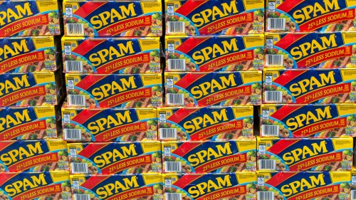 What Do The Letters In SPAM Really Stand For?