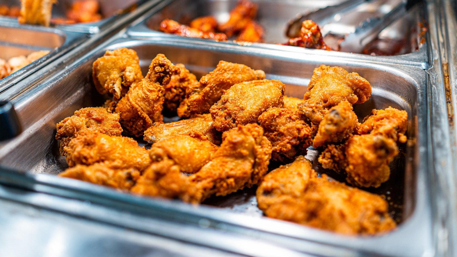 Chicken Chains cover image