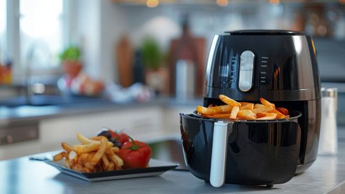 The Hazardous Air Fryer Mistake That Could Burn Down Your House