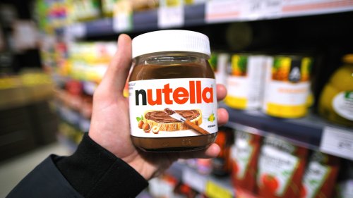 Where People Got The Wild Idea That Nutella Is A Health Food