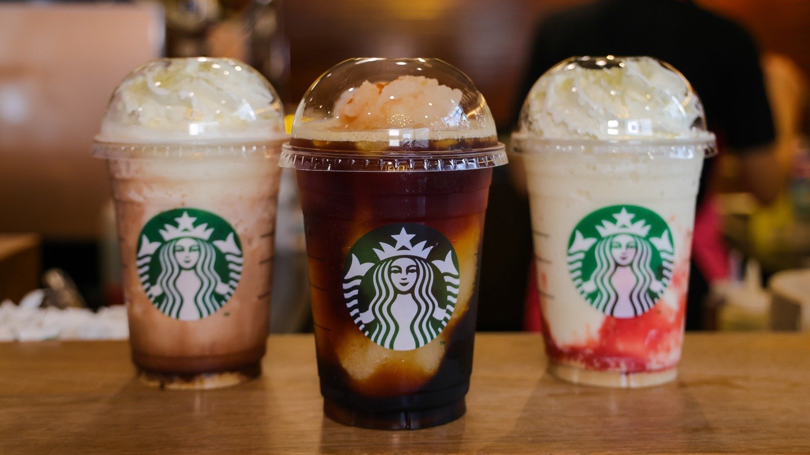 For The Creamiest Starbucks Frappuccino You've Ever Tasted, Order It Like This