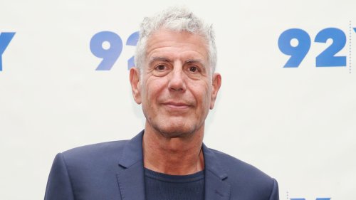 The Skin-Crawling Reason Anthony Bourdain Would Never Order Swordfish