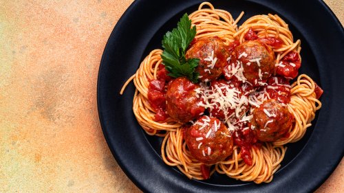 The Protein-Rich Upgrade Your Spaghetti Has Been Waiting For