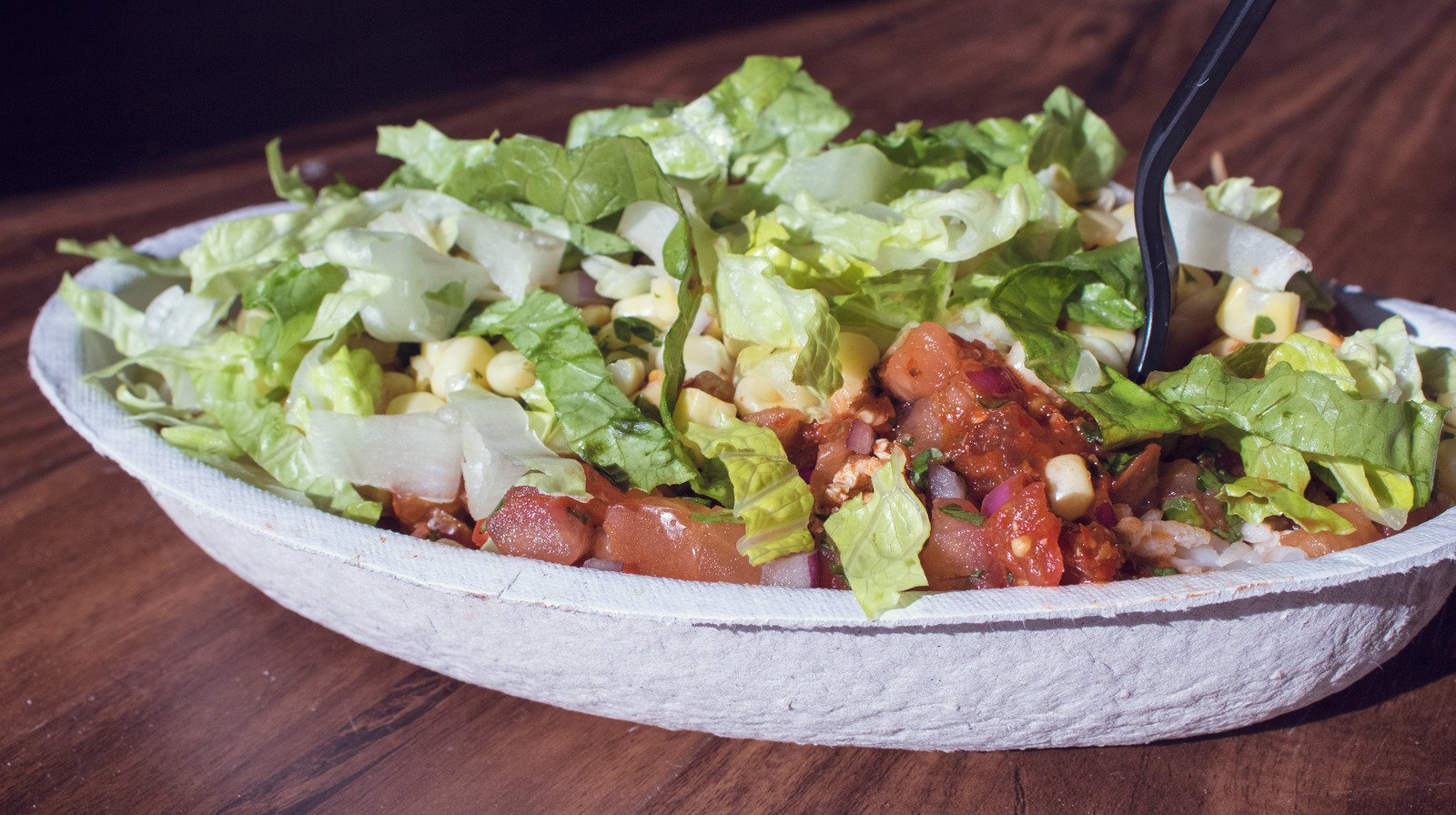 Soggy Leftover Chipotle Bowls Are No More With One Simple Trick