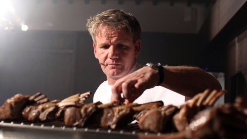 11 Foods That Gordon Ramsay Avoids At All Costs