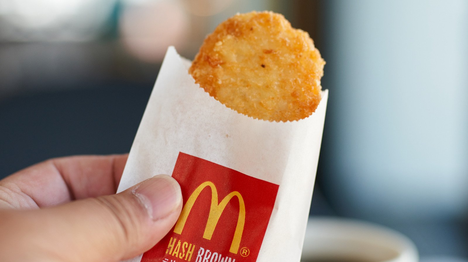 2 Magic Words At McDonald's Get You Superior Hash Browns - cover
