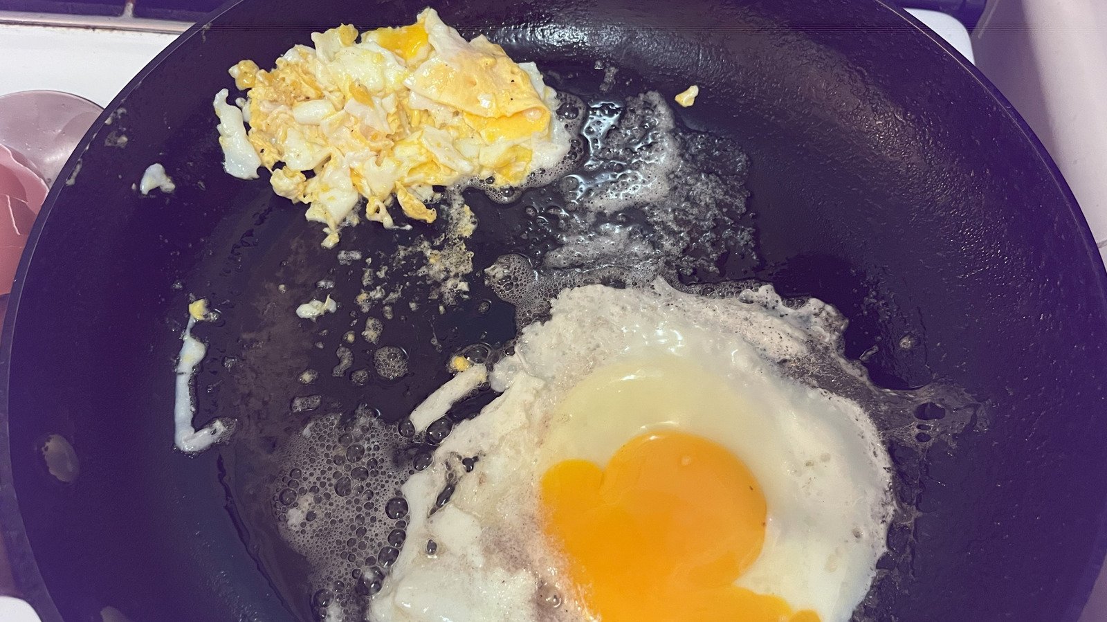 Bacon Grease Vs Butter: The Ultimate Egg Test