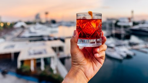 The Case For Making Negronis With Rum