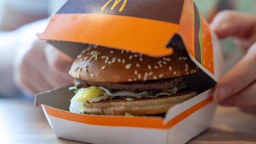 Order A Better McDonald's Burger With These 5 Tips