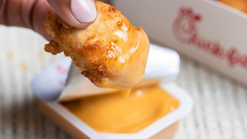 Here's What Chick-Fil-A Sauce Is Really Made Of