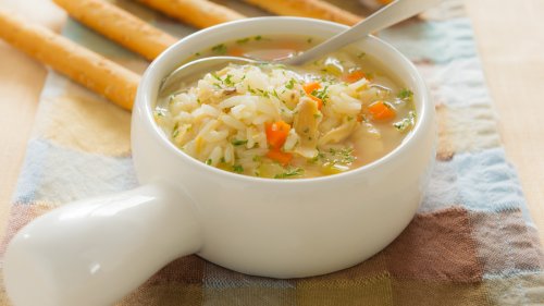 How To Add Rice To Soup Without Ending Up With A Bowl Of Mush