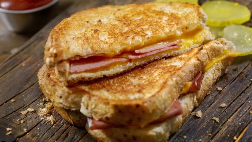 Cook Your Bologna Sandwich In This Appliance And You'll Never Go Back