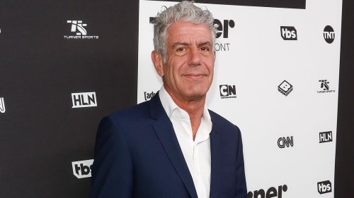 This Film Anthony Bourdain Named 'The Best Food Movie Ever Made'