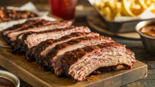 Texas Roadhouse Vs Outback Steakhouse: The Chain Where You'll Blow The Most Money On Ribs