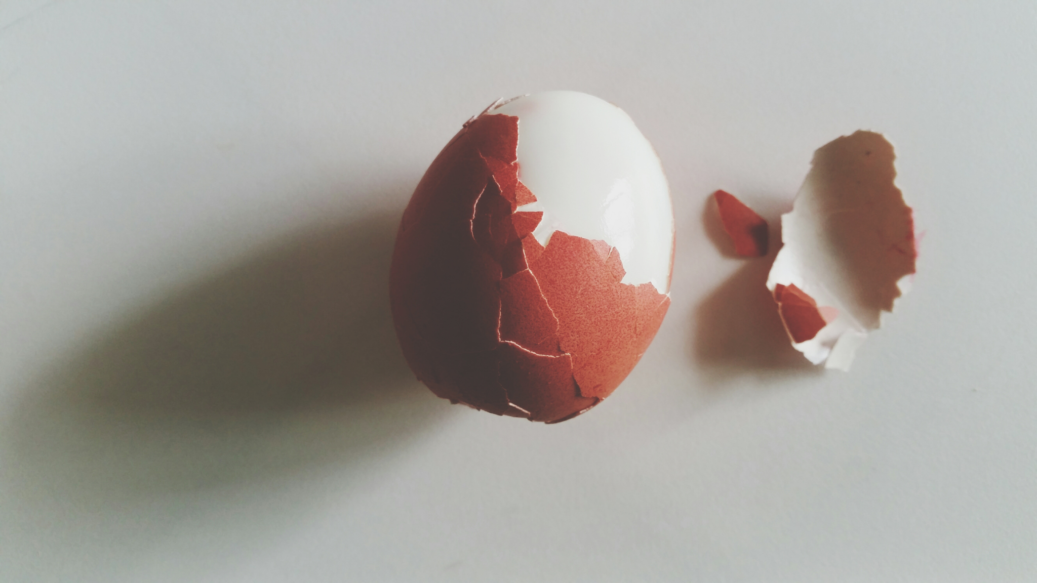 What's The Best Way To Hard-Boil And Peel An Egg?