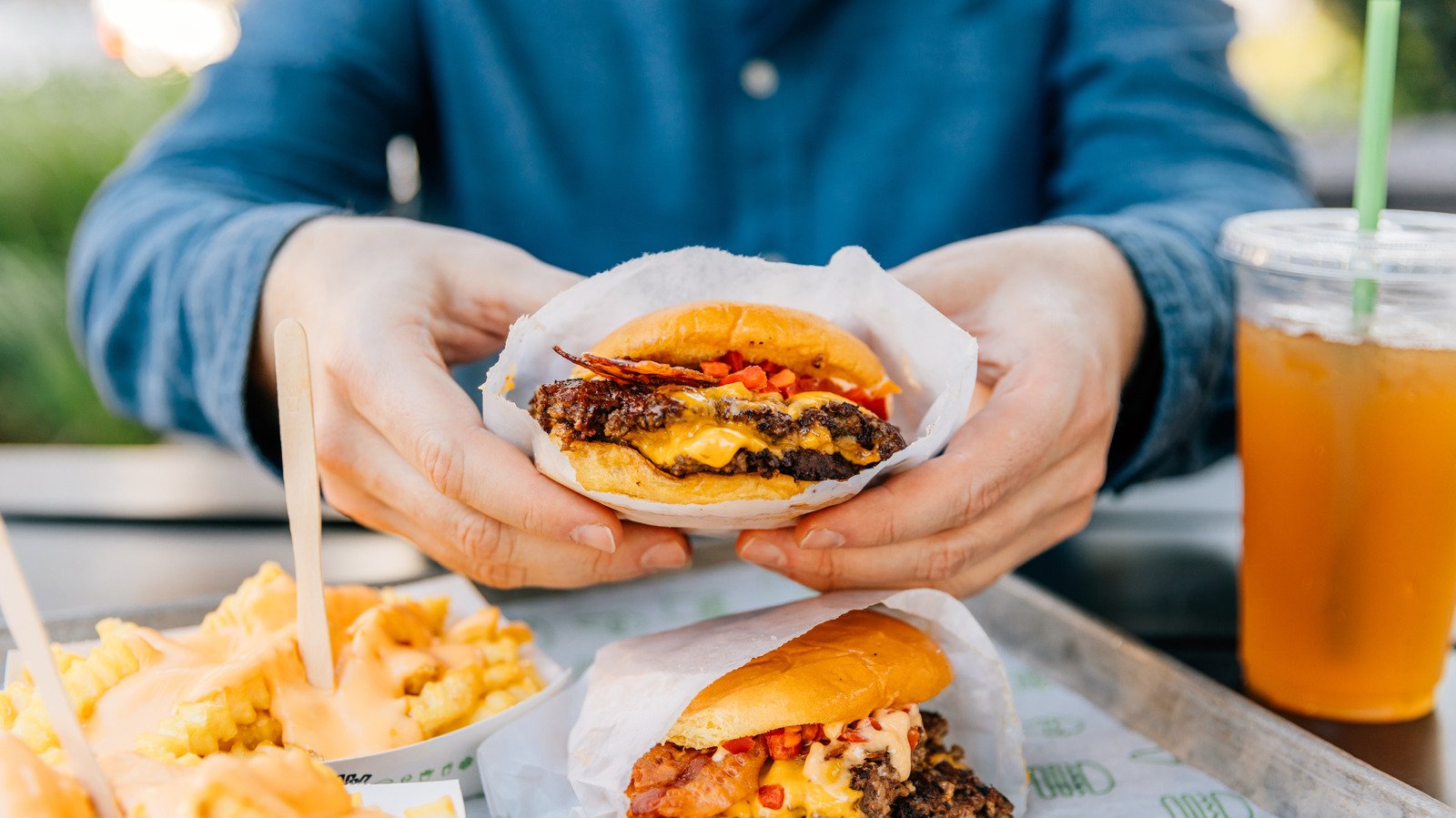 American Burger Chains Ranked From Worst To Best