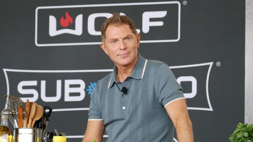 The Spiciest Food Bobby Flay Has Ever Eaten