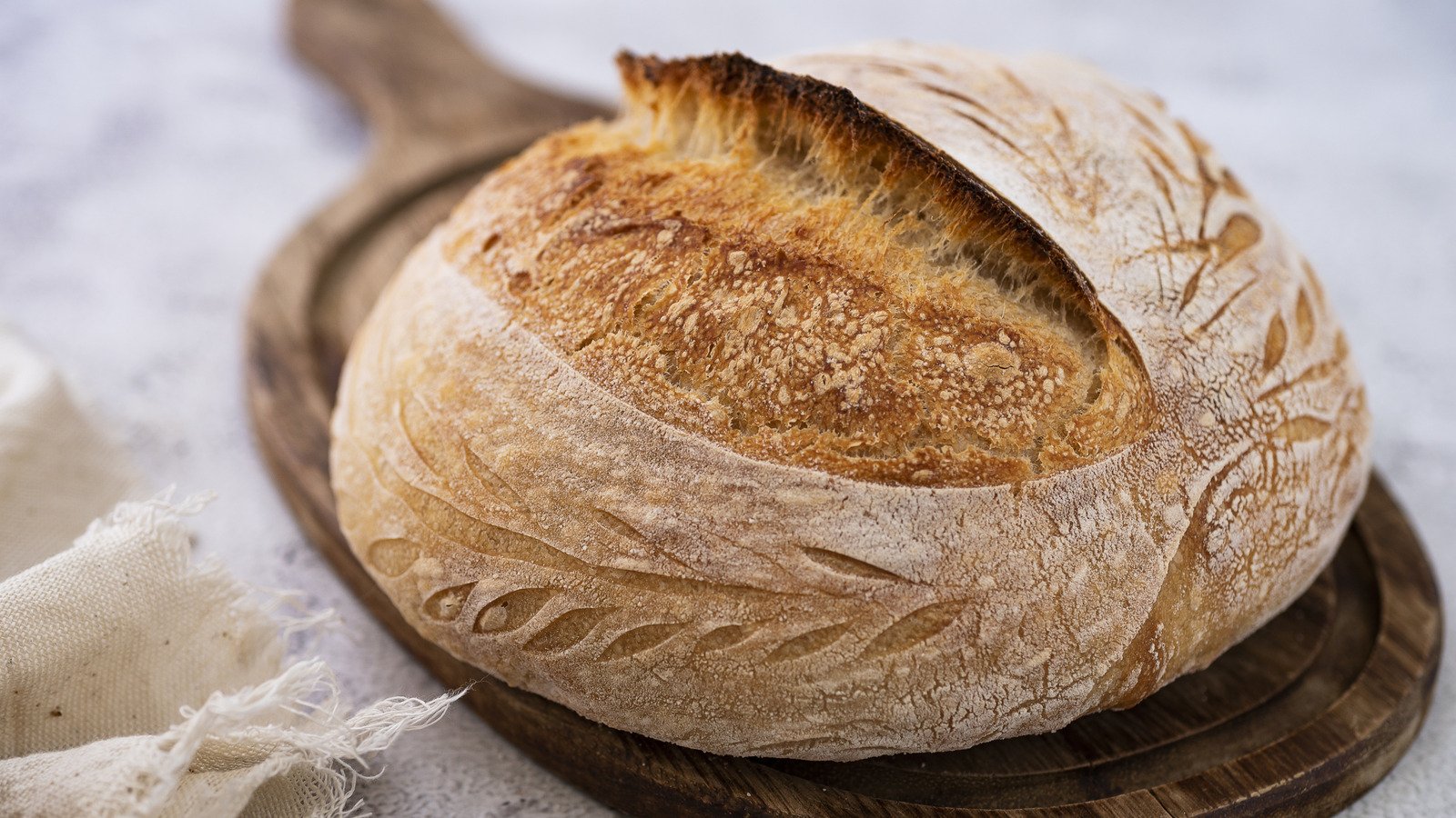 Why Does Sourdough Taste Different From Other Breads?