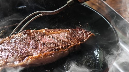 This Beginner-Friendly Method Of Searing Steak Seems Too Good To Be True, But It Works