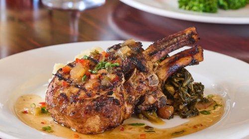 The Louisiana Creole Restaurant That's A Popular Haunt For Locals And Spirits Alike