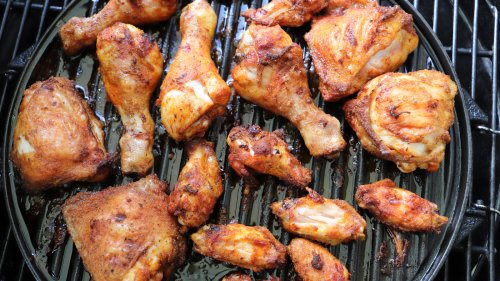 For The Juiciest Chicken, Do This Before Grilling