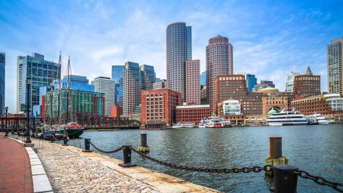 The Oldest Restaurant In Boston Was A Favorite Spot For This Popular President