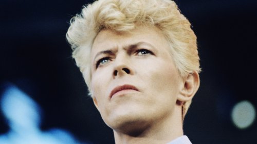 David Bowie's Favorite Food Was A Savory English Comfort Classic