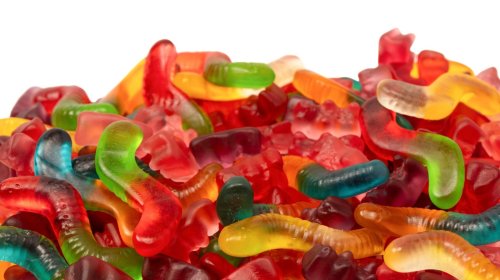 What Came First, The Gummy Bear Or Worm? There Actually Is An Answer