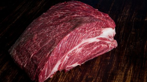 Why They Call Chuck Roast The 'Poor Man's Brisket'