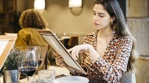 This Overpriced Restaurant Menu Item Is One You Probably Order Every Time