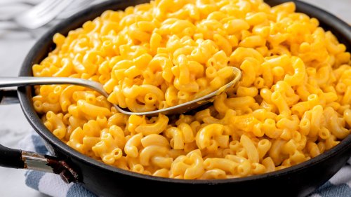 How To Make Kraft Mac And Cheese Taste Just How You Remember It
