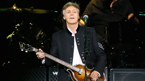 Paul McCartney's Secret Soup Recipe Is Hidden In An Unexpected Place