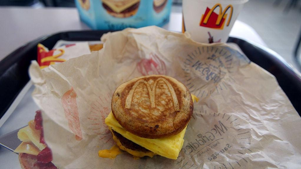 Behold, A Compendium Of Fast Food Breakfast Hours