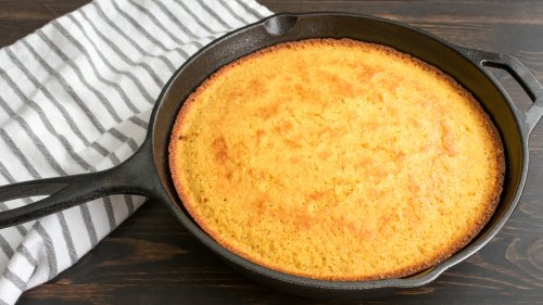 The Sweet Ingredient That Instantly Transforms Bland Cornbread