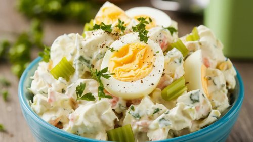 Spanish-Inspired Potato Salad Requires Just A Few Extra Ingredients (And 10x More Exciting)