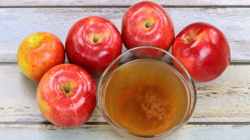 What Can You Do With The 'Mother' In The Apple Cider Vinegar You Bought?