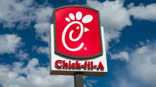 The Discontinued Chick-Fil-A Menu Item That No One Actually Wanted