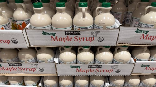 Why Costco's Kirkland Signature Maple Syrup Seriously Irks Shoppers