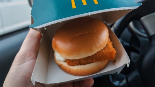 The Magic Words That'll Get You A Fresh Filet-O-Fish Sandwich At McDonald's Every Time