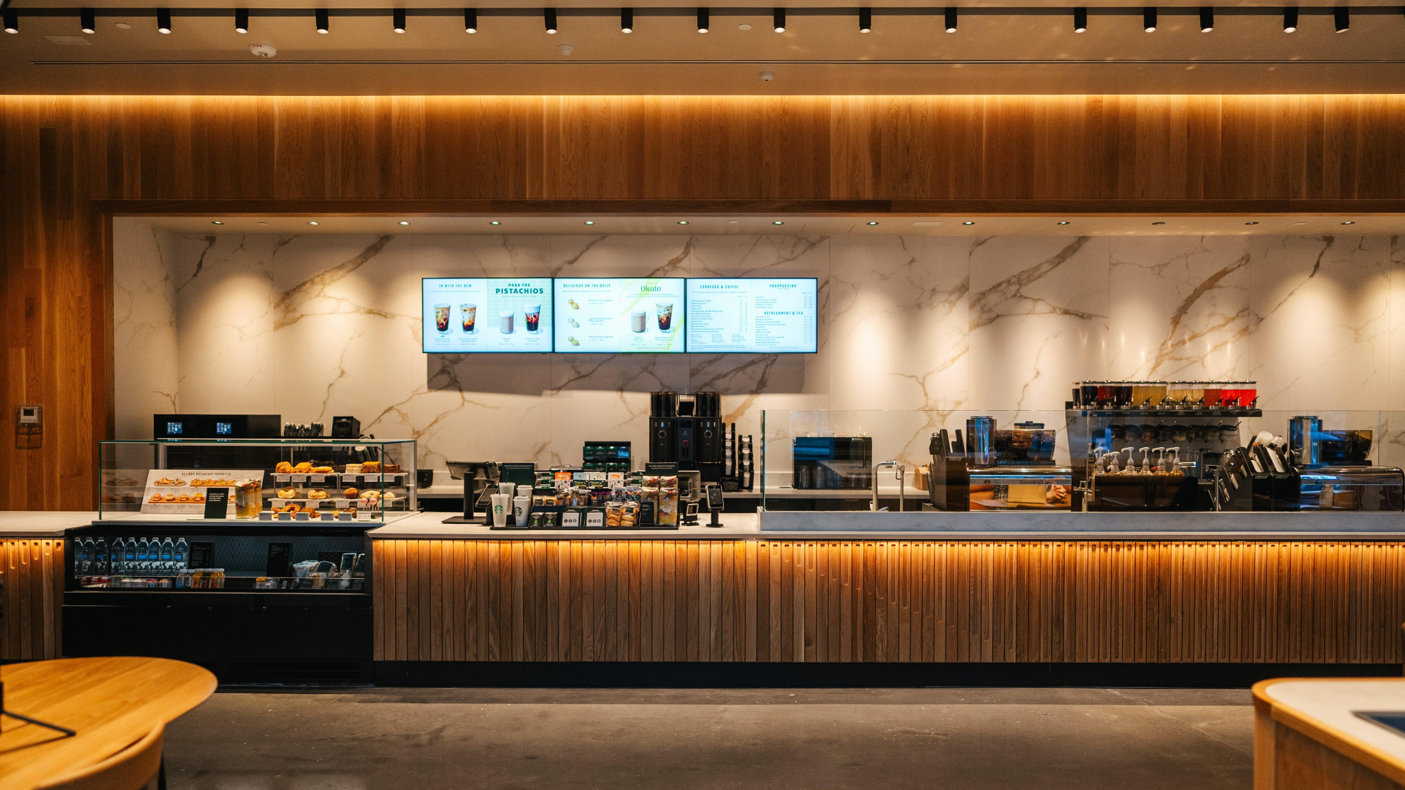 Your Local Starbucks Might Soon Look Very Different