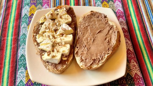 Nutella Grilled Cheese: Don't Knock It Until You Try It