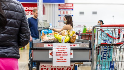 Here's The Reason Costco Only Accepts Visa Cards