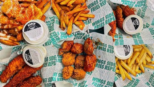The Worst Wingstop Sauce Flavor We Tried Tasted Like Cough Syrup