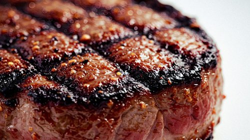 Coat Steaks With This Pantry Ingredient For The Perfect Sear