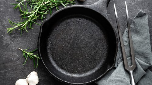 14 Mistakes You Might Be Making With Your Cast Iron Cookware