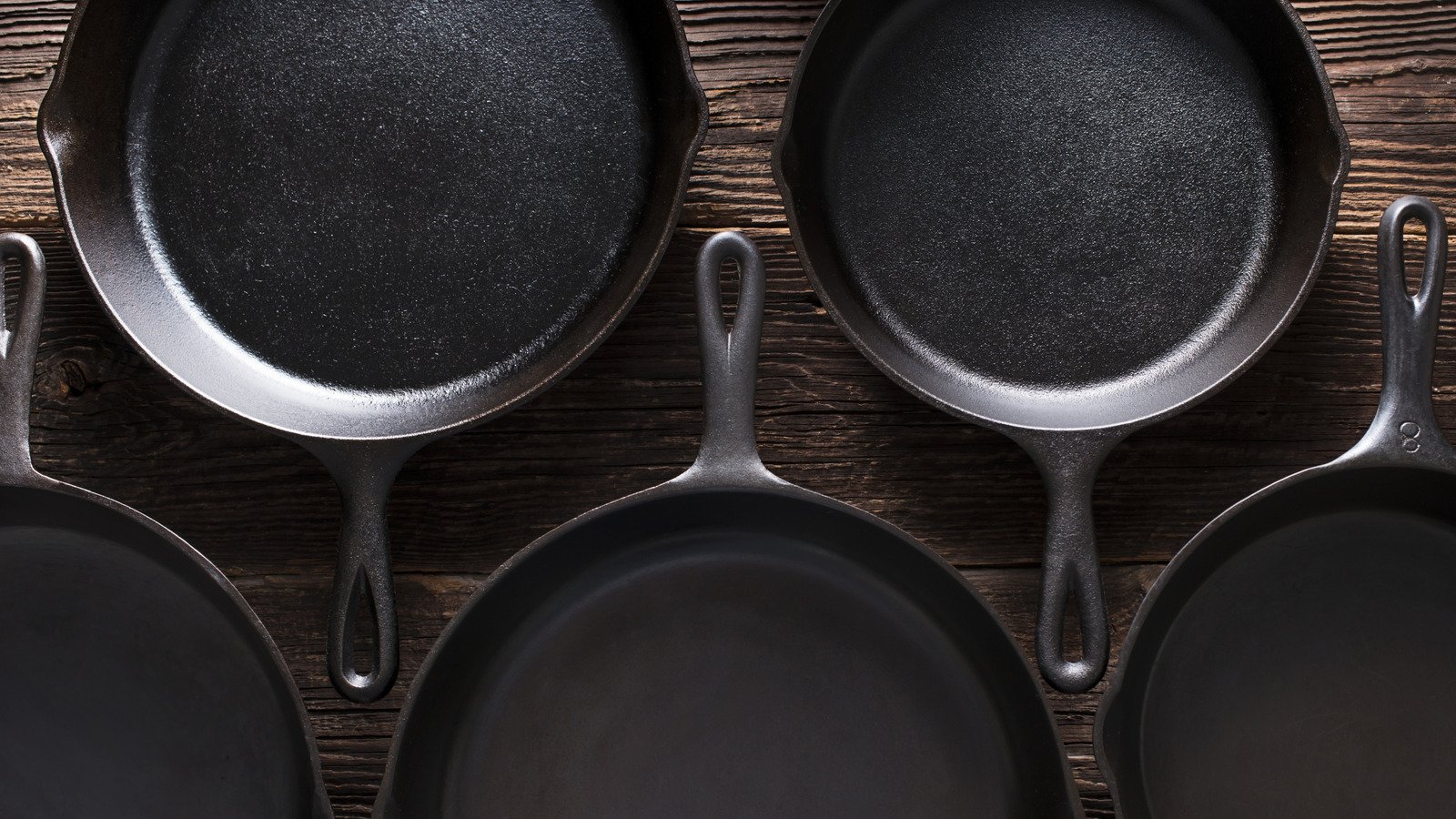 The Complete Guide To Cast Iron Cookware - cover