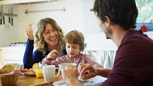 The Protein-Packed Breakfast Bites That Are Perfect For Busy Mornings