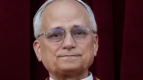 Why Pope Leo XIV Always Cleans His Plate