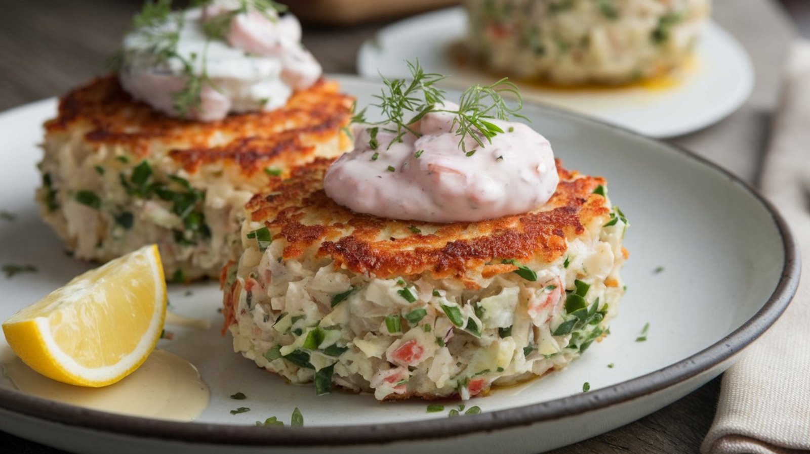 This Chain's Crab Cakes Are Better Than The Competition - cover