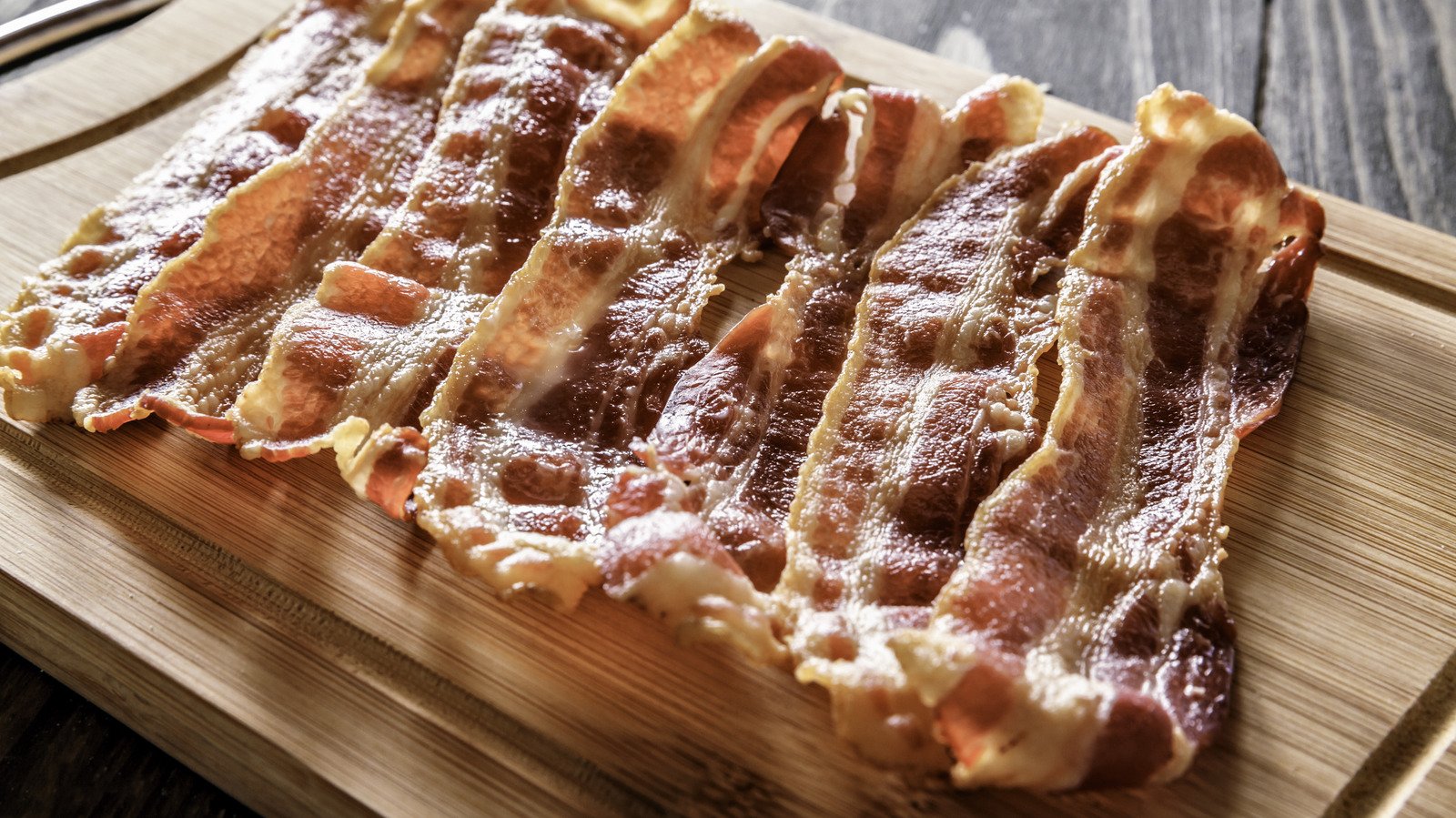 No, Your Bacon From Aldi Is Not Lab-Grown